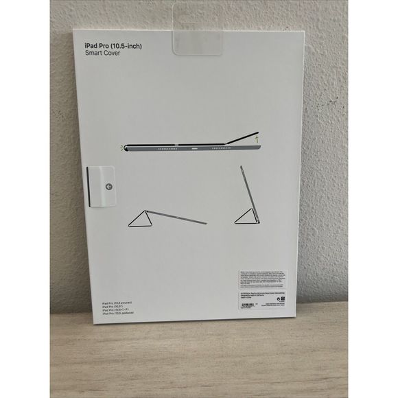 Original OEM Apple Smart Cover for 10.5" iPad Air (3rd generation) NEW!!! - Picture 8 of 10